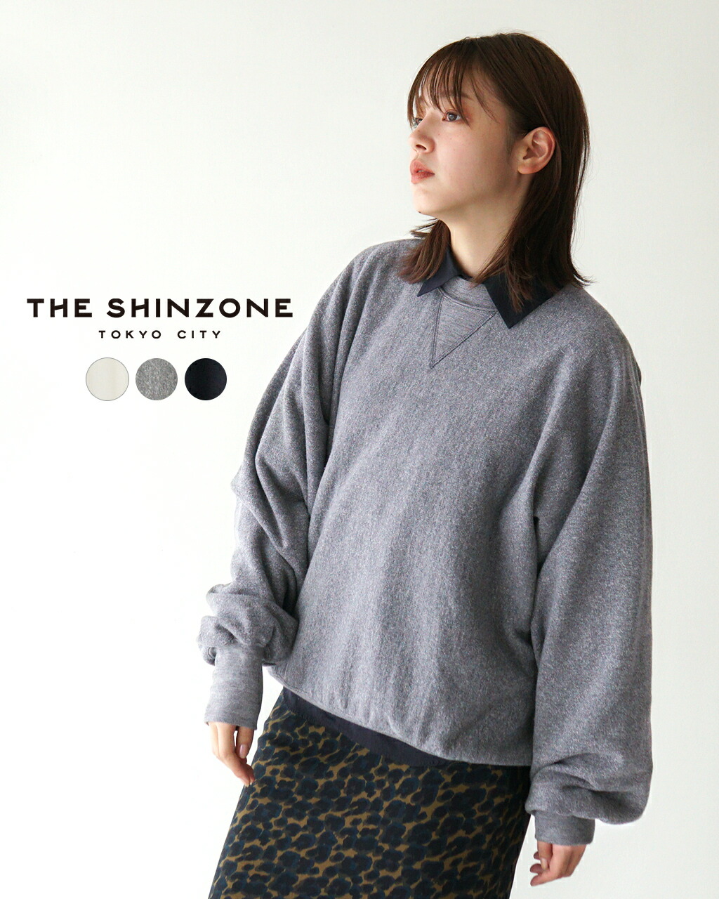 楽天市場】【SALE！20%OFF】シンゾーン THE SHINZONE スウェット