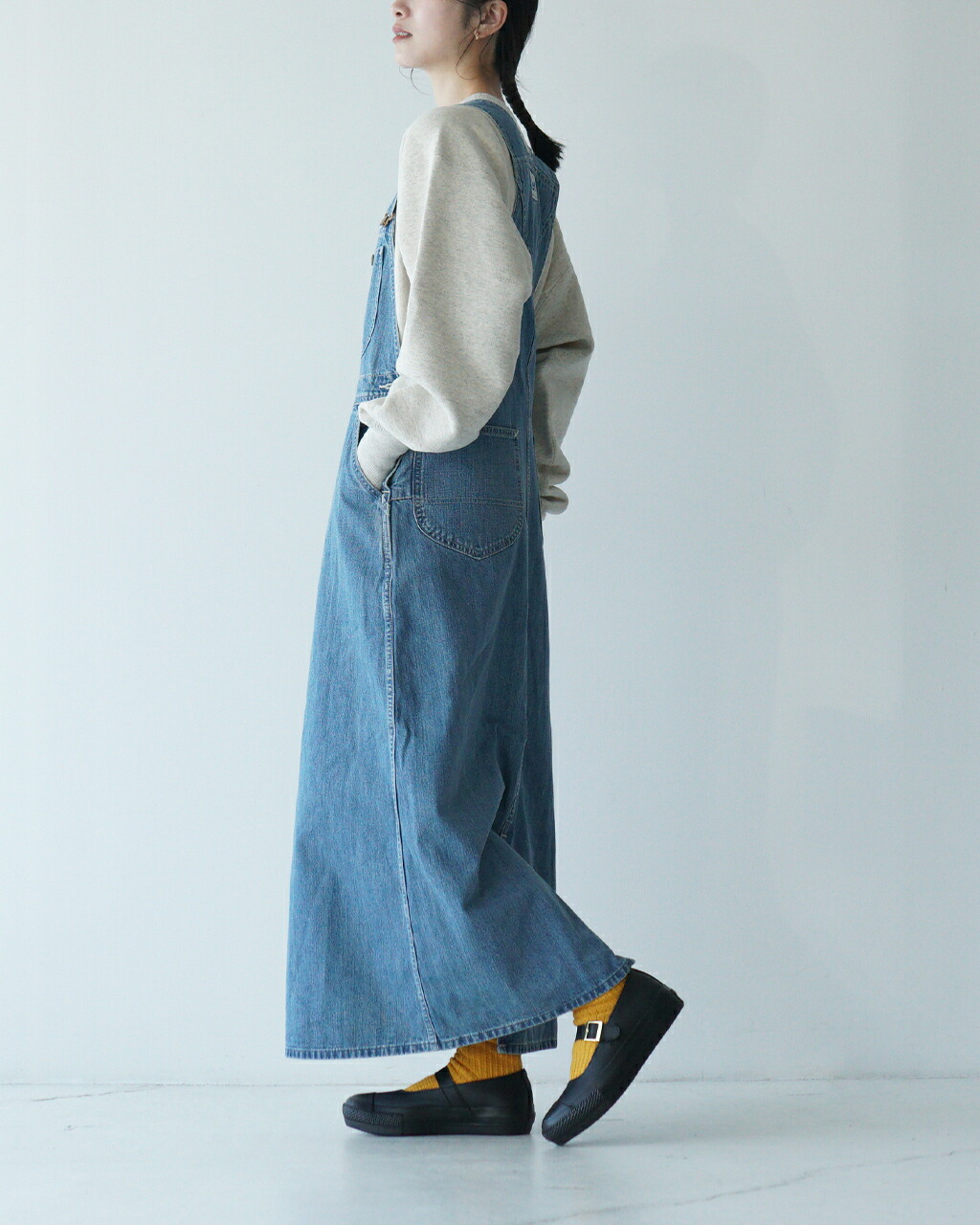 SALE！30%OFF】リー Lee lee オーバーオール スカート