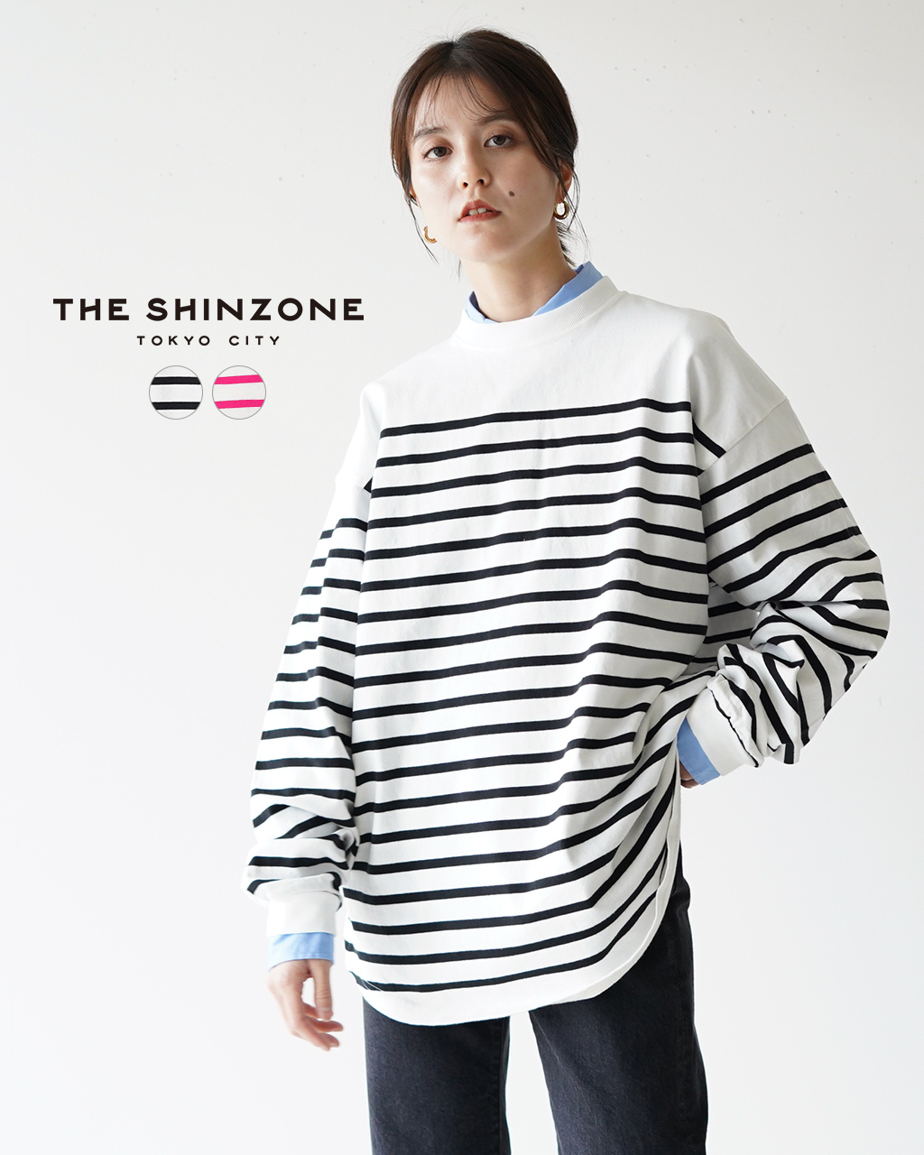 THE SHINZONE MICKEY SWEAT ミッキー　スウェット 楽天市場】[23AMSCU06]THE SHINZONE(ザ シンゾーン) MICKEY