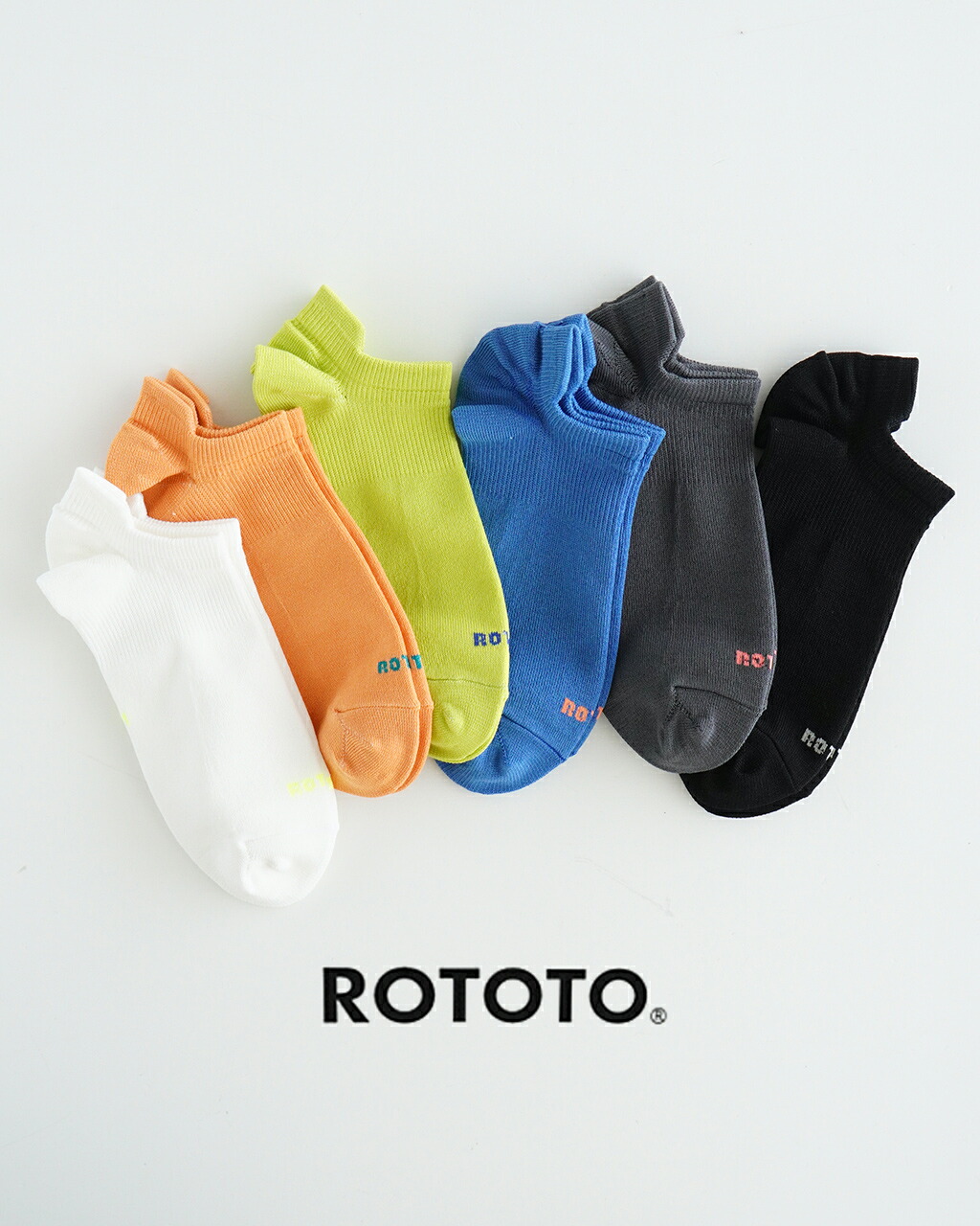 Rototo 【楽天市場】ロトト ROTOTO スニーカー フットカバー 靴下 ソックス レディース メンズ SNEAKER FOOT COVER ...