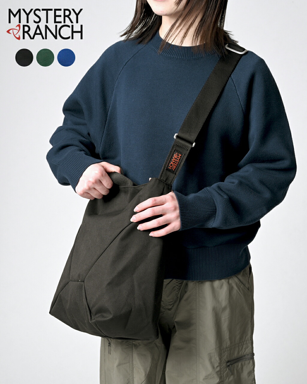 【楽天市場】ミステリーランチ MYSTERY RANCH ビンドル 10 レディース メンズ BINDLE 10：Crouka／クローカ