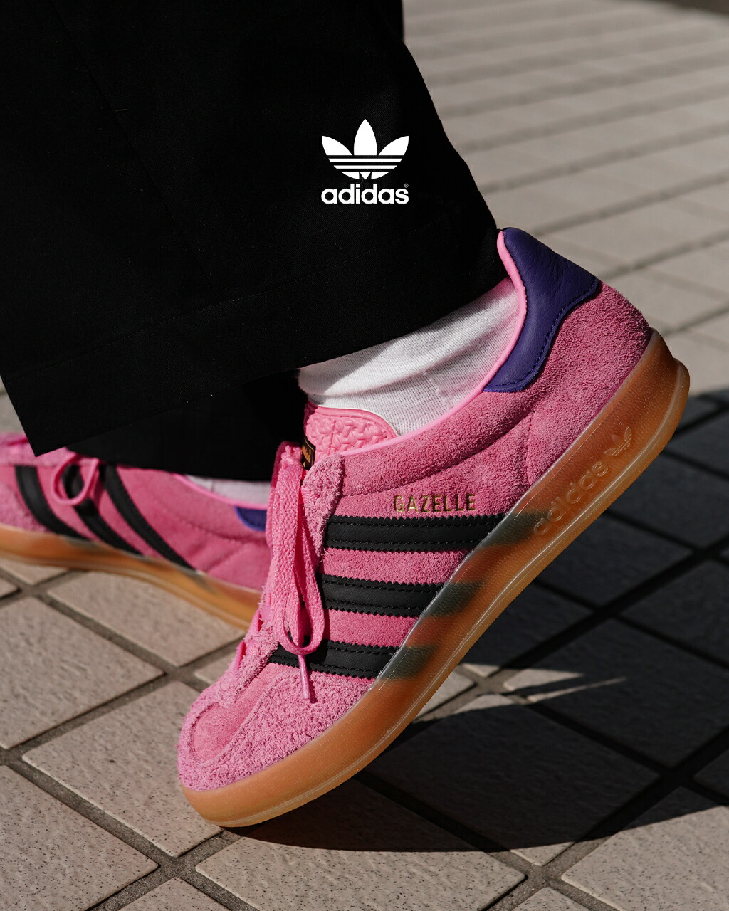 楽天市場】【15時までのご注文で即日発送！！】adidas GAZELLE