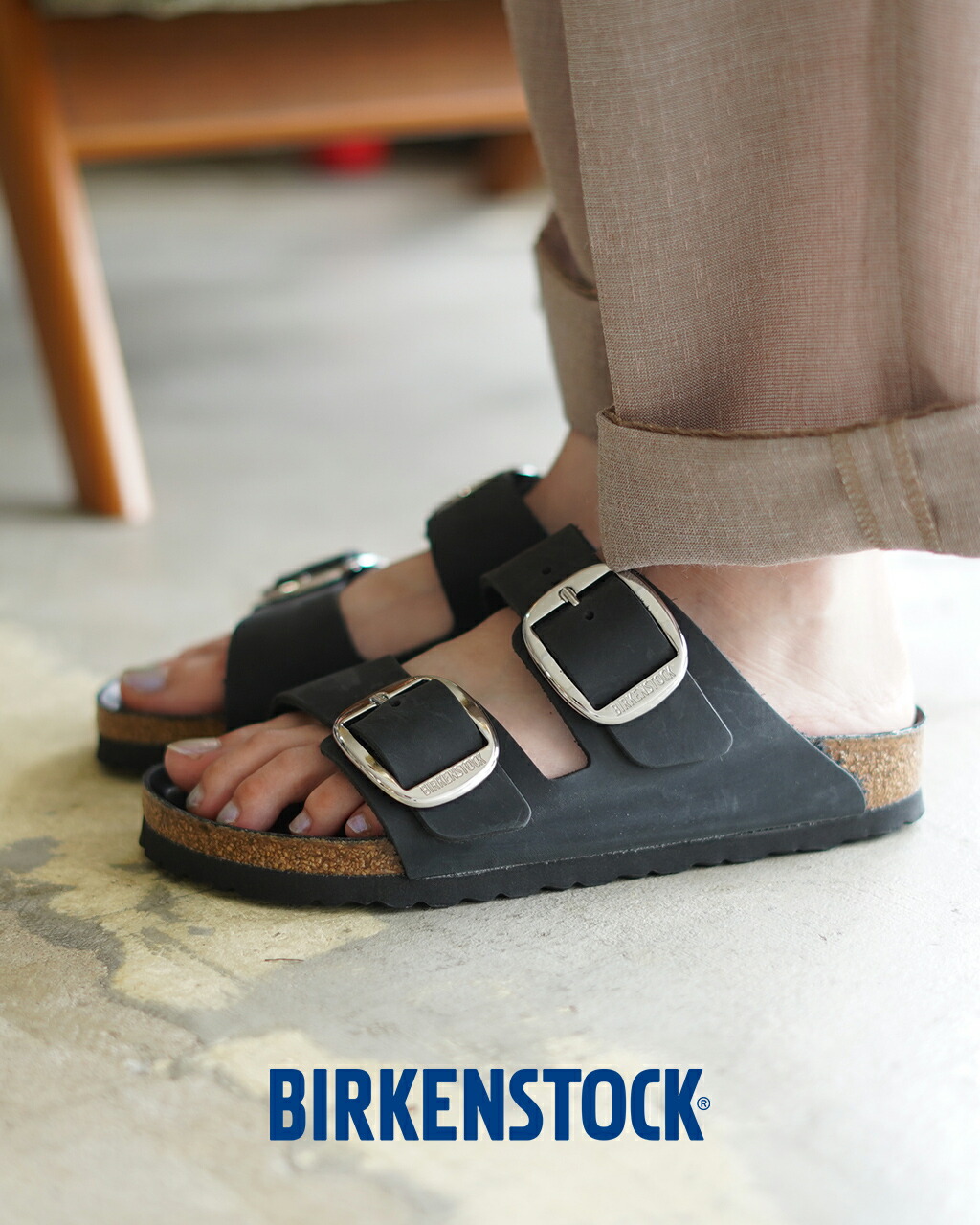 楽天市場】ビルケンシュトック BIRKENSTOCK シエナ ビッグ