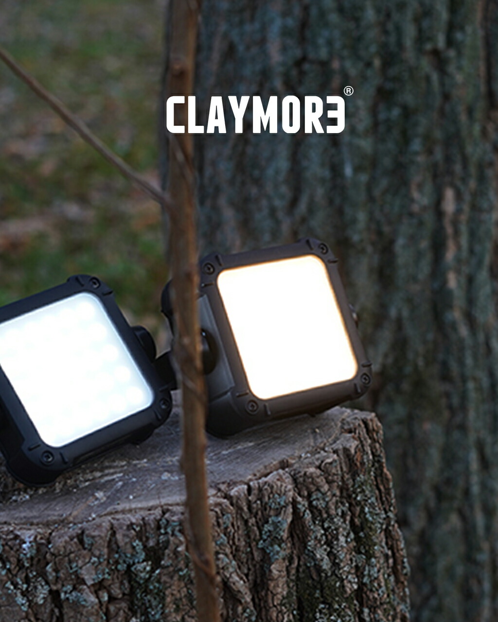 楽天市場】旧商品 クレイモア ランタン CLAYMORE ULTRA+L LED