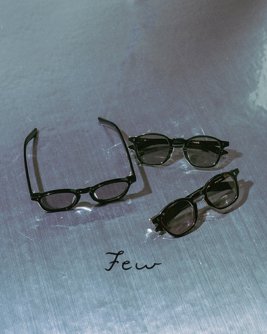 Few サングラス　F8/46 美品　専用 few F8/46 – NEW. eyewear