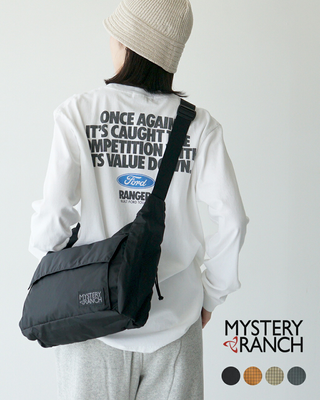 楽天市場】MYSTERY RANCH ミステリーランチ INVADERインベーダー