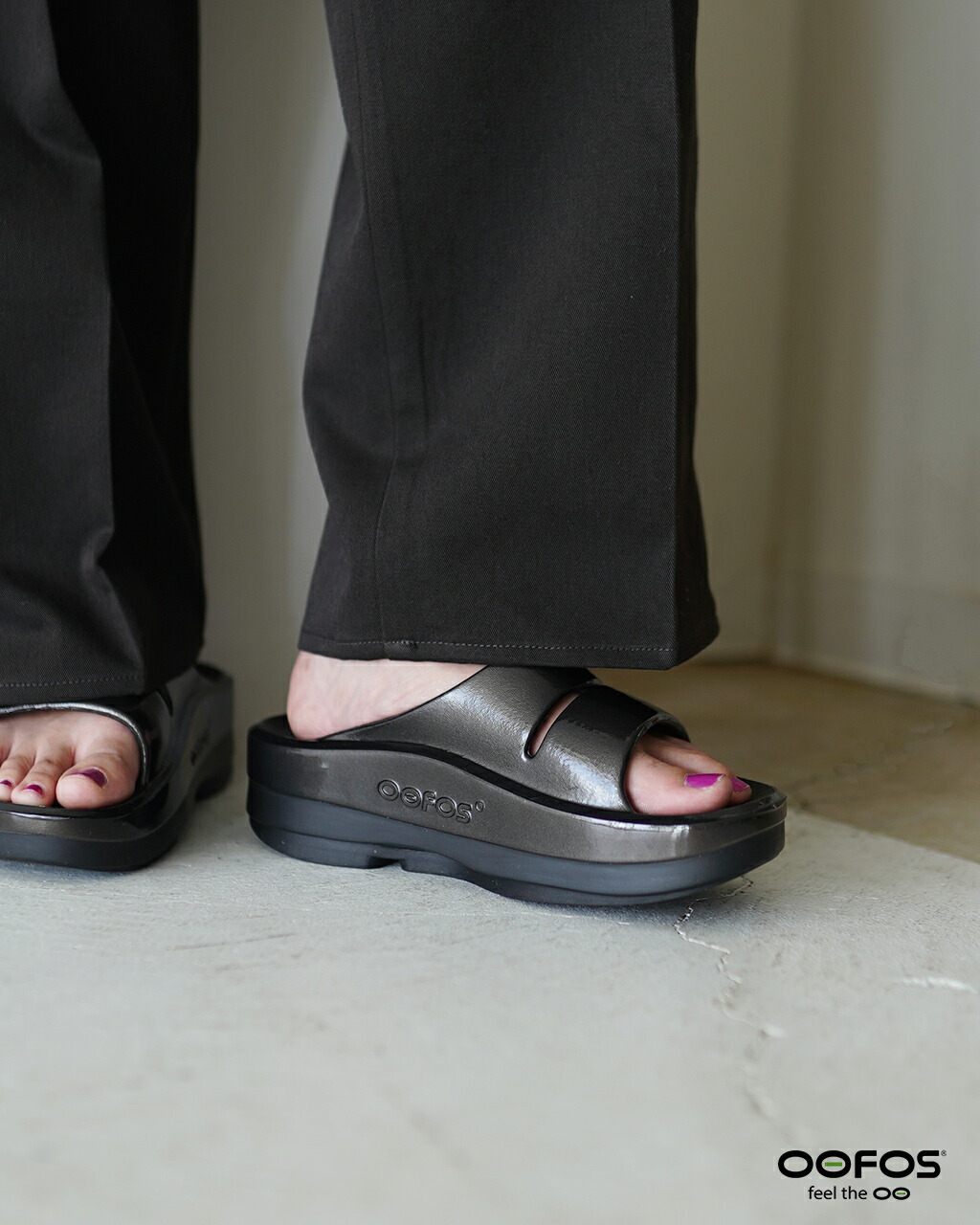 靴 oofos oomega ooahh 26.0 楽天市場】ウーフォス OOFOS ウーメガ ウーアー OOMEGA OOAHH