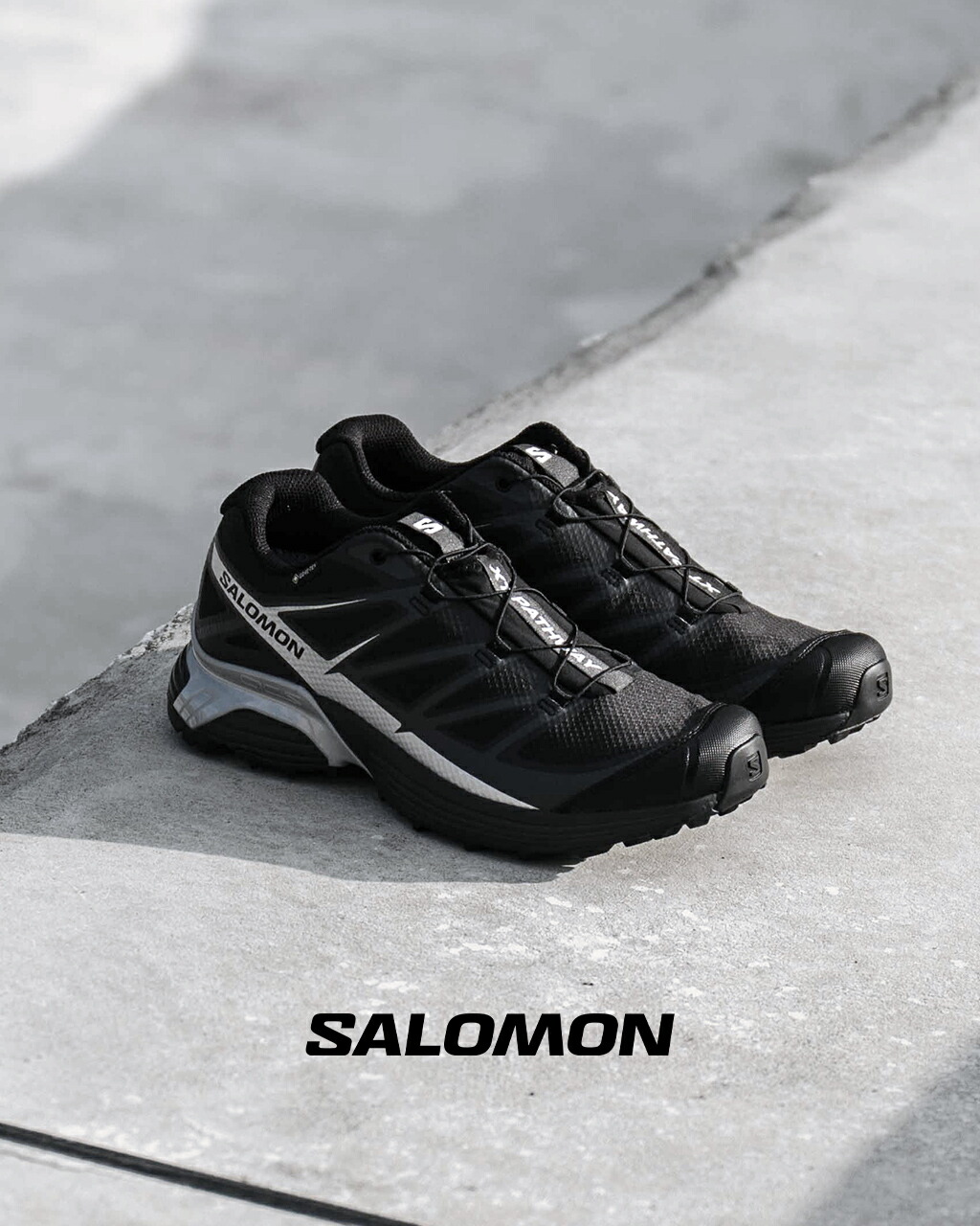 楽天市場】日本未入荷 Salomon XT-PATHWAY サロモン スニーカー