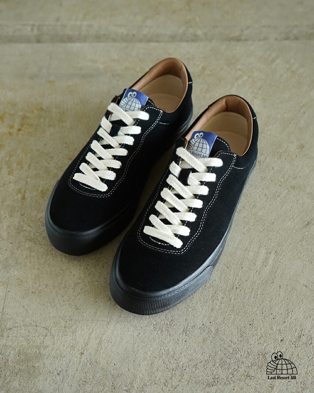 楽天市場】Last Resort AB VM001 SUEDE LO SPITFIRE【ラスト