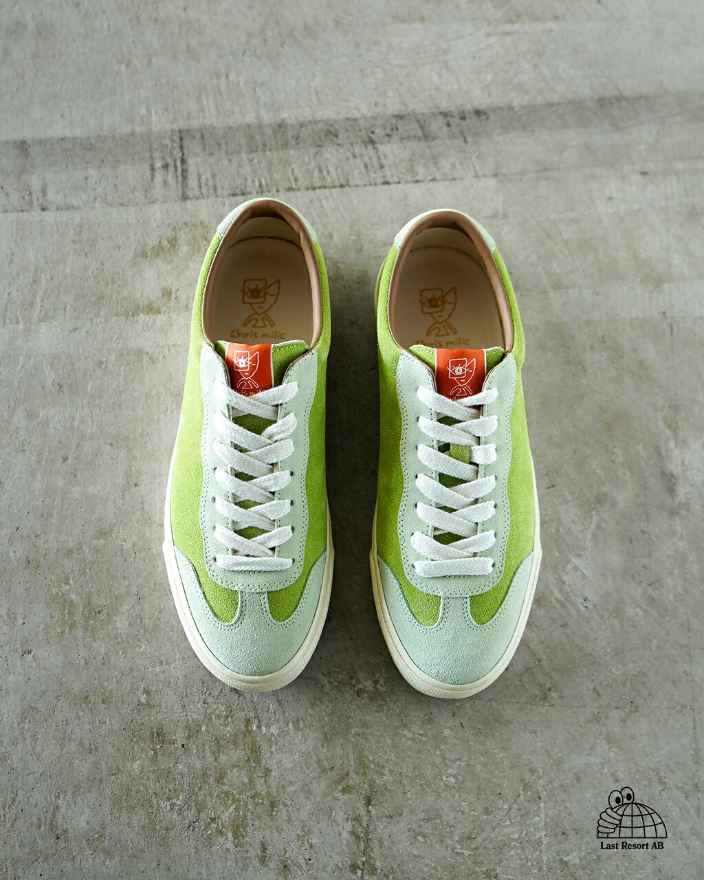 一般受け商いもの再入荷 Frog-Green/White-Black/Black