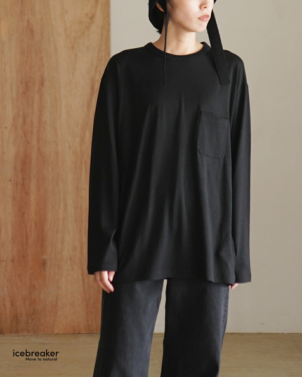 楽天市場】アイスブレーカー icebreaker メンズ レディース 長袖