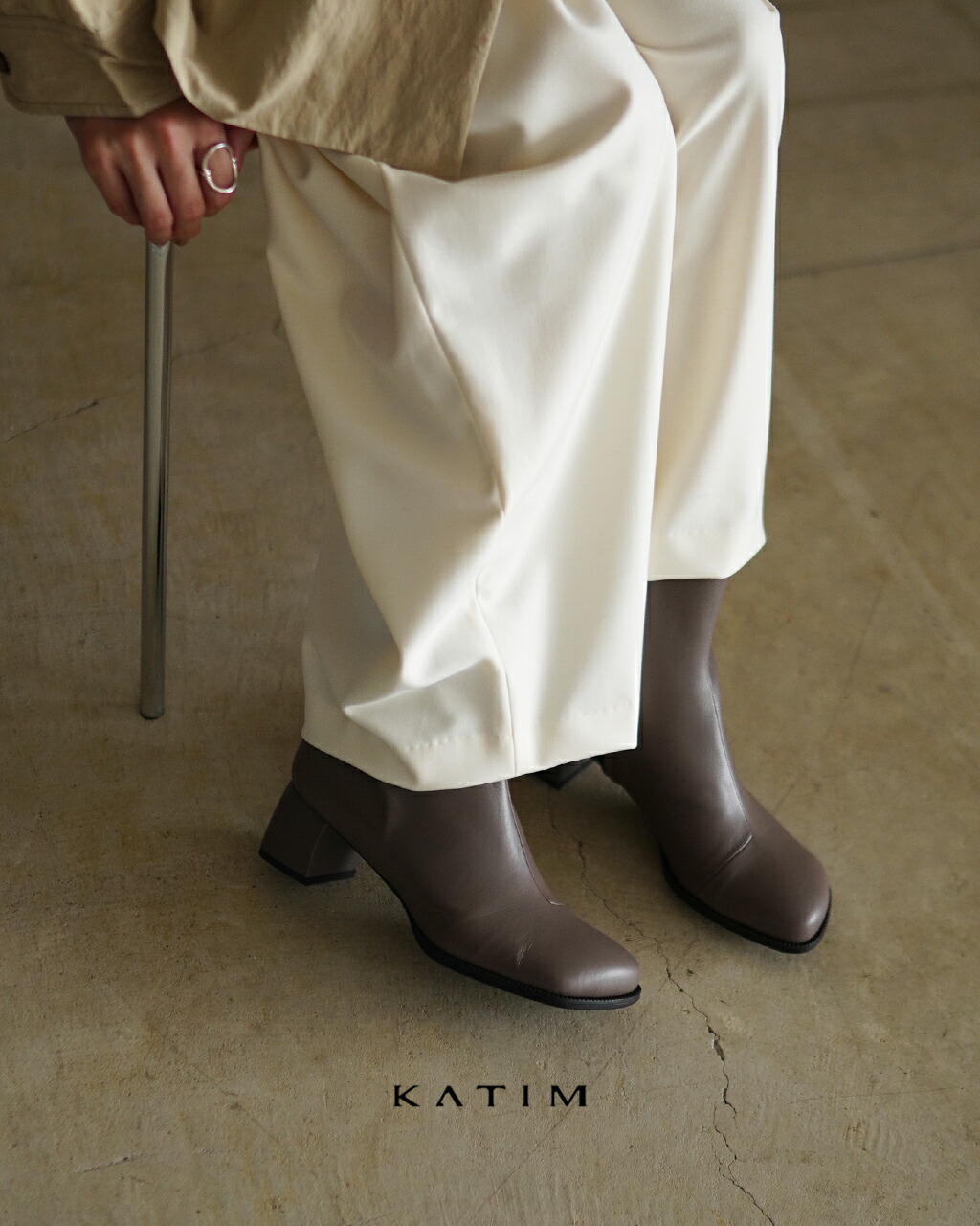 楽天市場】[送料無料]KATIM : [レディース]SHAFTSBURY : KTM-SFB