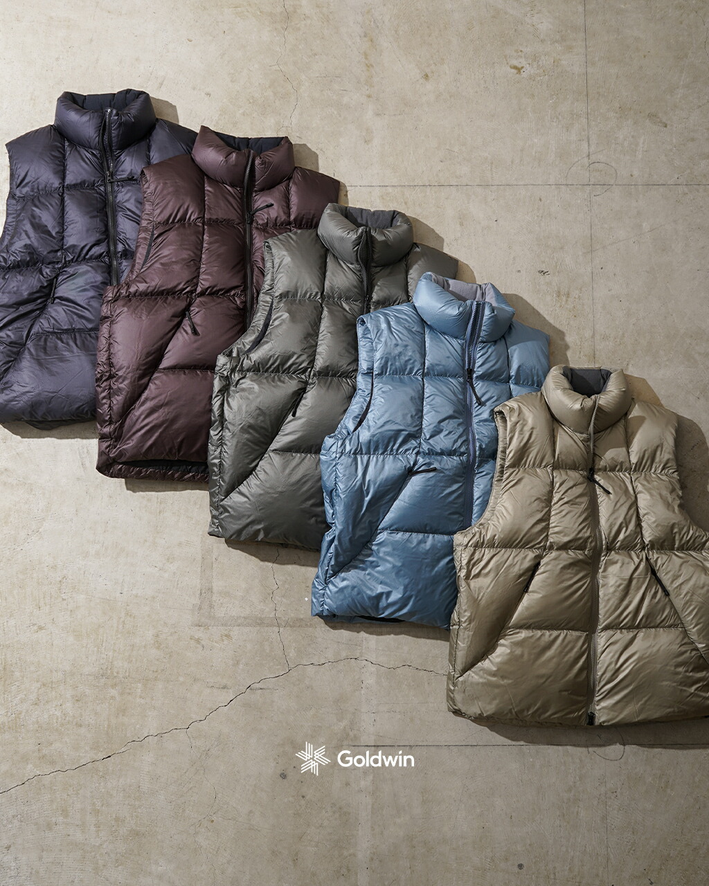 楽天市場】Goldwin 0 ゴールドウインゼロ 23AW Three