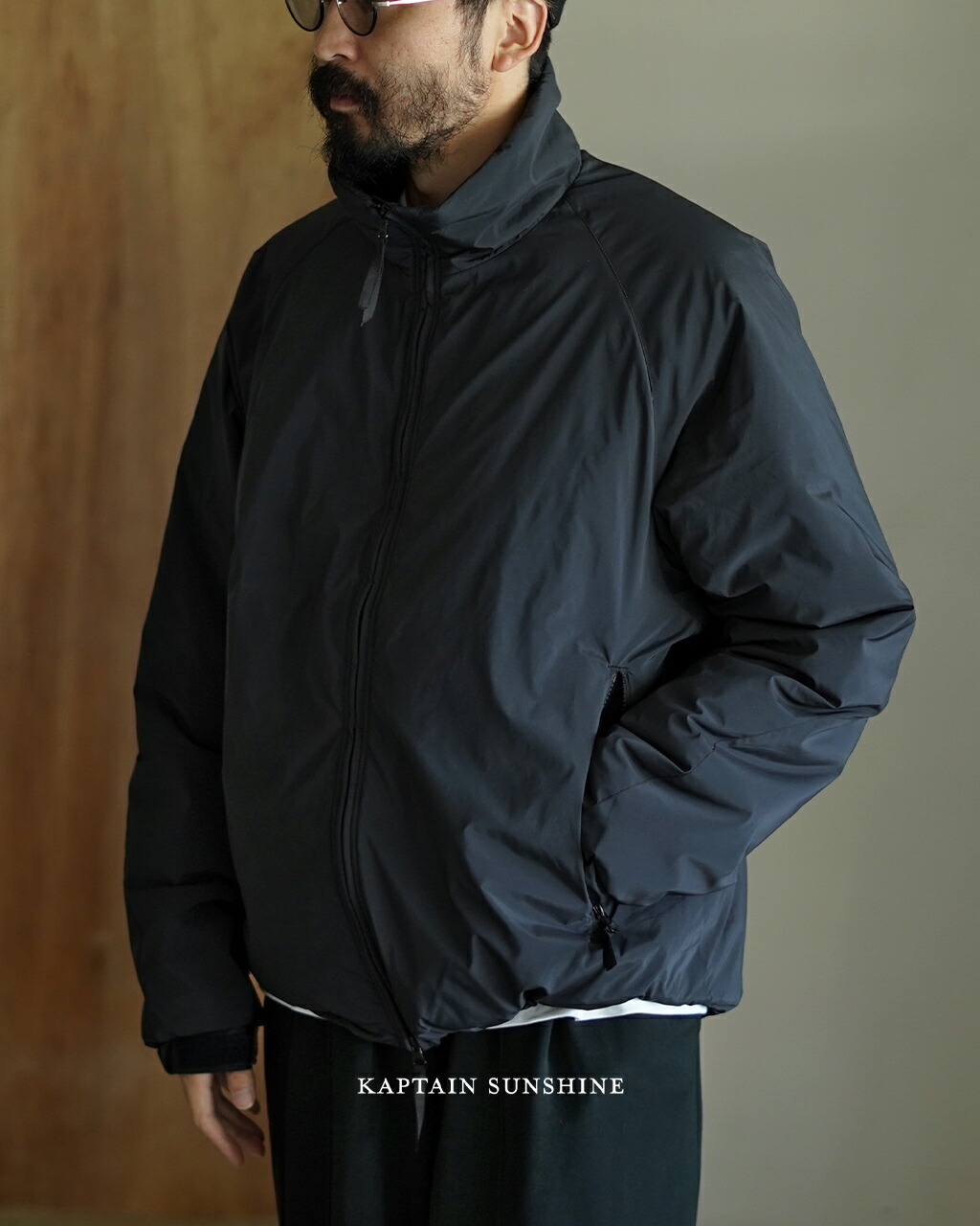 楽天市場】Kaptain Sunshine (キャプテンサンシャイン)『Puffer Mil