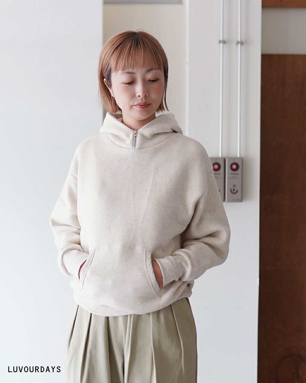 楽天市場】【期間限定ポイント15倍】ラブアワーデイズ LUVOURDAYS