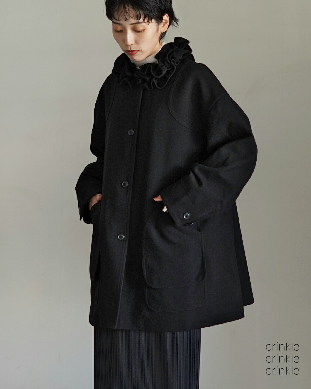 楽天市場】【SALE！40%OFF】クリンクル クリンクル クリンクル crinkle