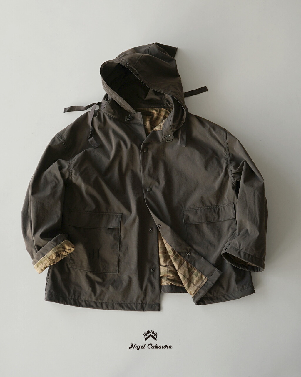 楽天市場】Nigel Cabourn ナイジェルケーボン カモフラージュ
