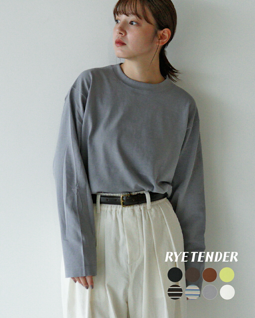楽天市場】Lemaire ルメール Tシャツ LS RELAXED TEE TO1182