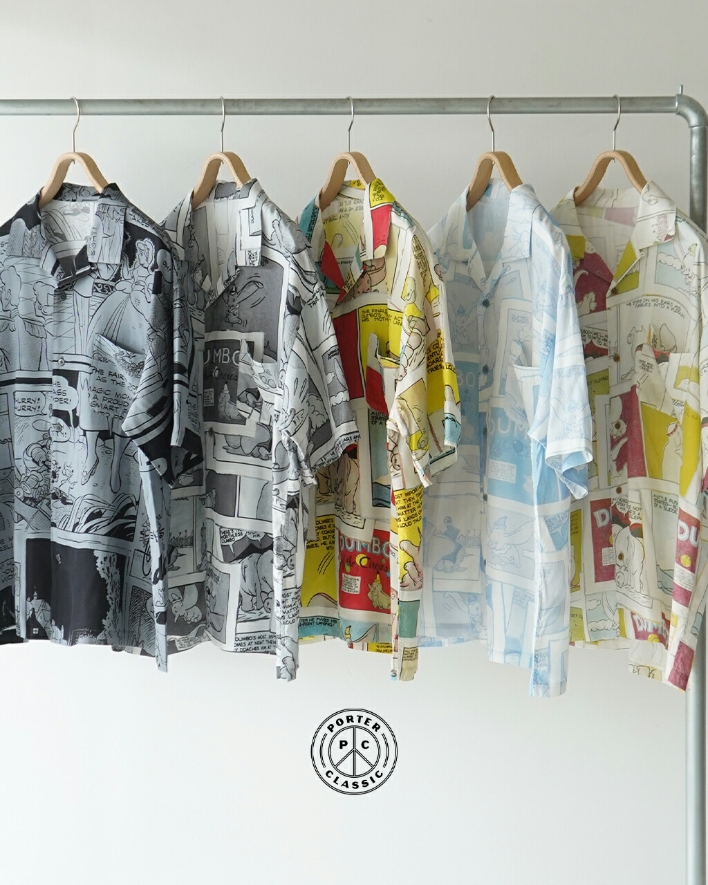 楽天市場】ポータークラシック Porter Classic【正規販売店】ALOHA