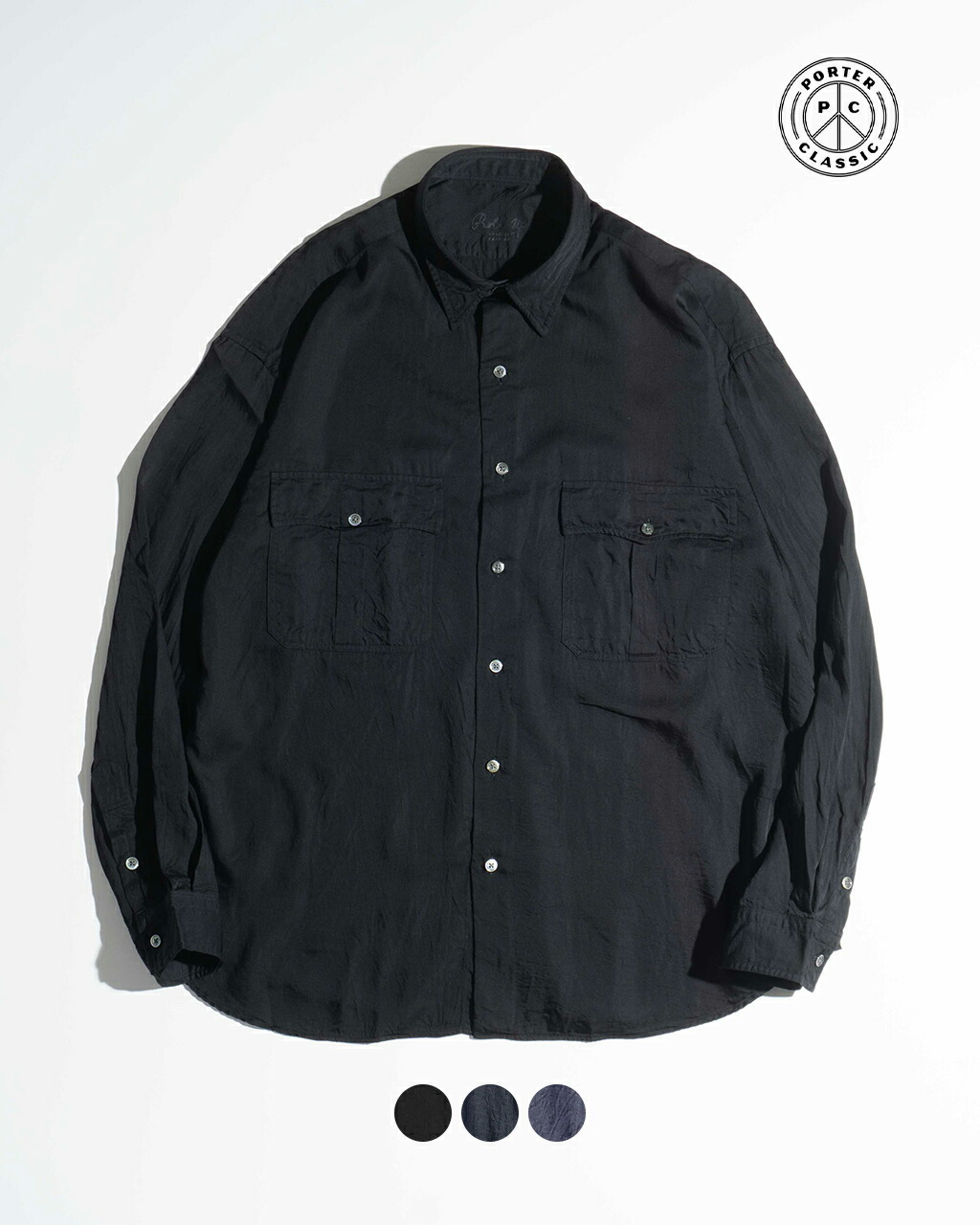 楽天市場】ポータークラシック Porter Classic【正規販売店】フレンチ