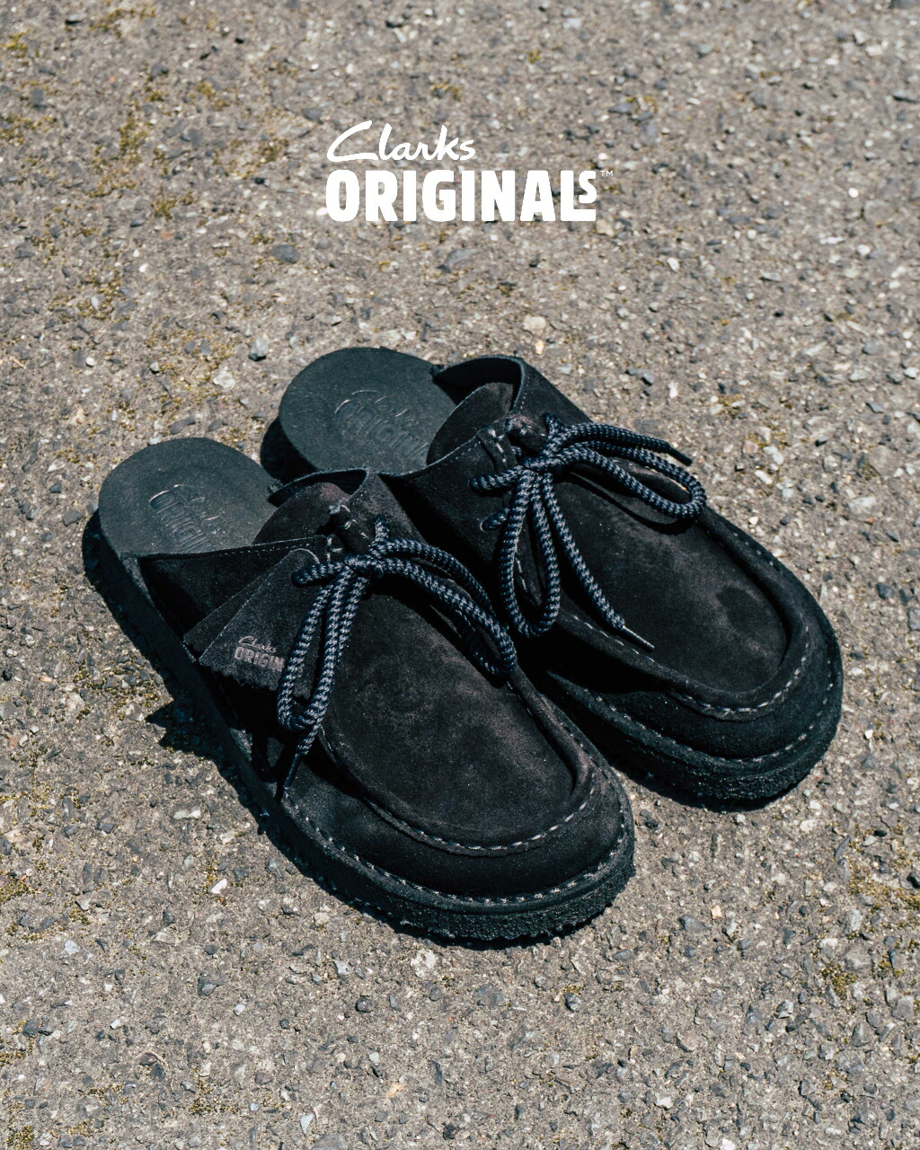 D*n様 clarksクラークス　ワラビーカップ　26.5 undieshop_cl41-26158144