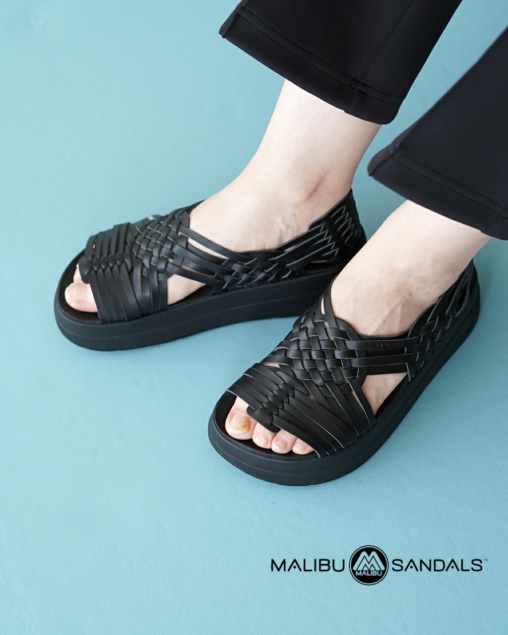 MALIBU SANDALS