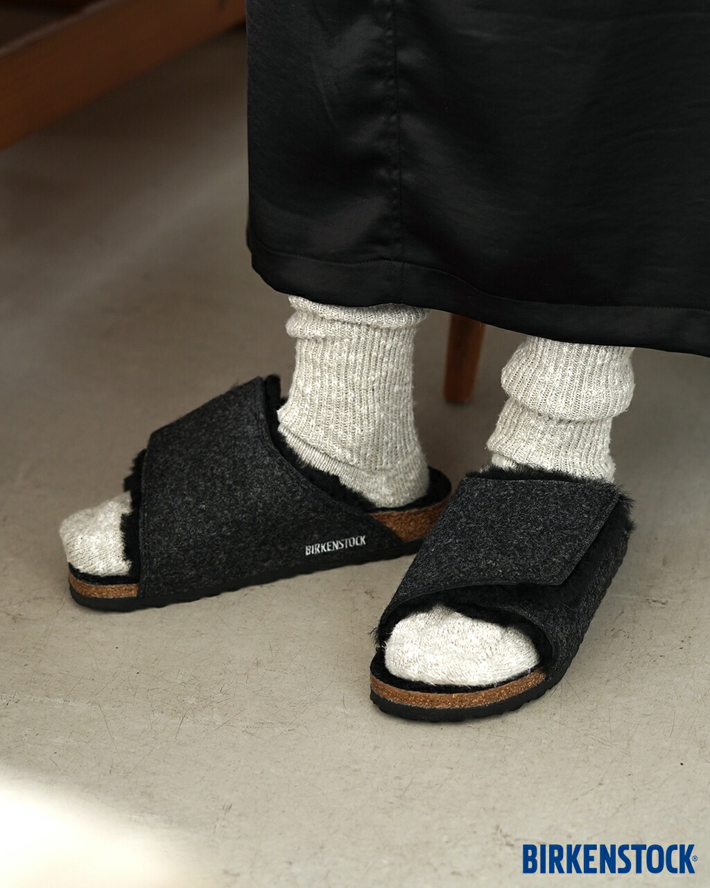 楽天市場】【訳あり】【アウトレット】ファーサンダル