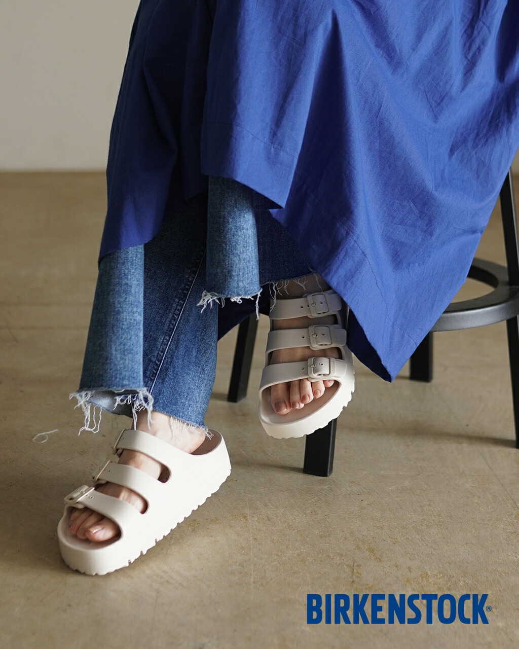 ビルケンシュトック BIRKENSTOCK フロリダIIIフレックスプラットフォーム レディース Florida III Flex Platform EVA 1029738 1029770 【レビュー企画対象】|Crouka/クローカ