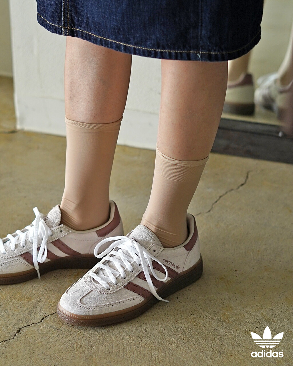 【SALE!10%OFF】アディダス オリジナルス adidas originals HANDBALL SPEZIAL W ハンドボールスペツィアル W ローカット スニーカー シューズ 靴 レディース IH1510 1225【レビュー企画対象】