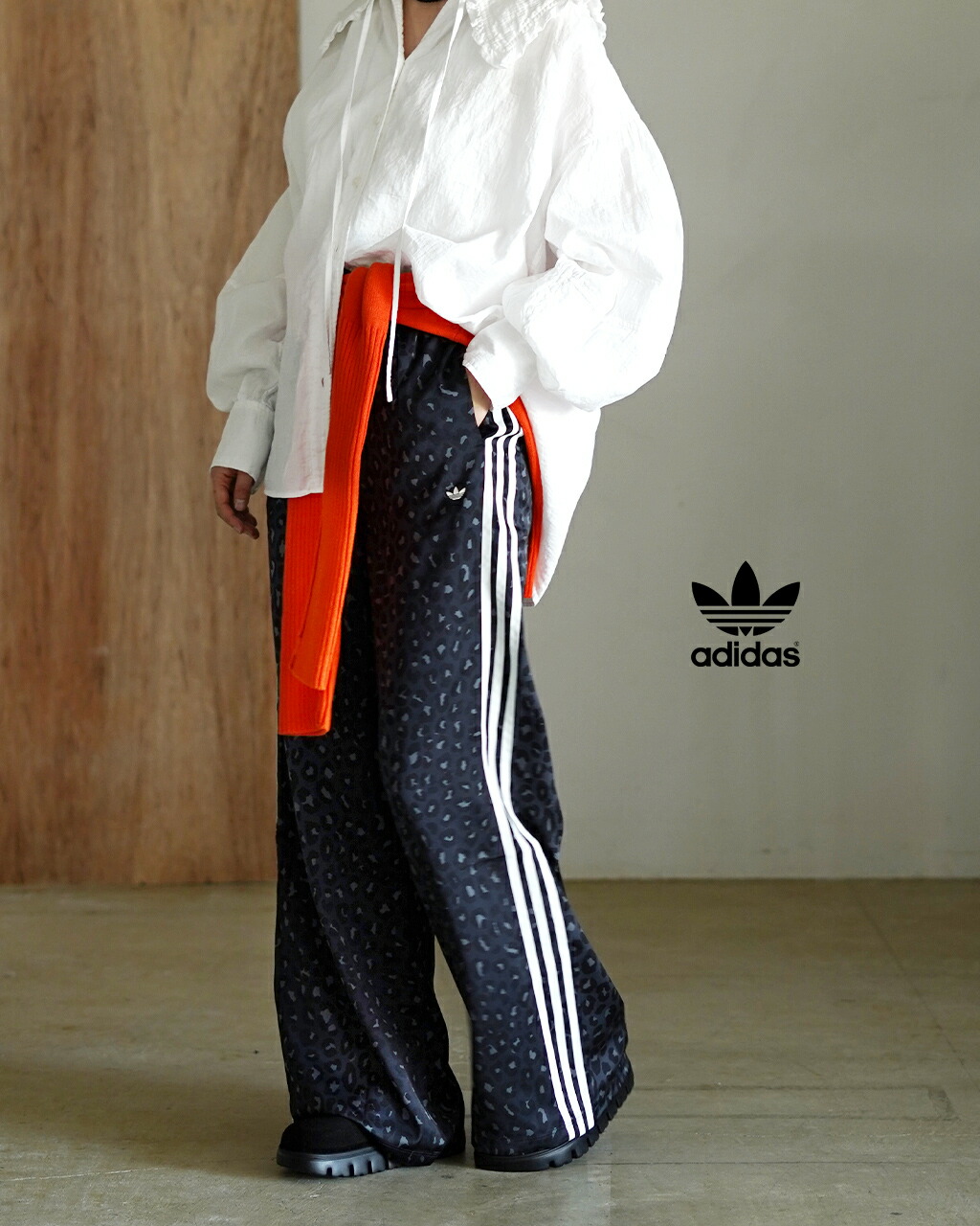 楽天市場】レディース ファイヤーバード レオパード オーバーサイズ