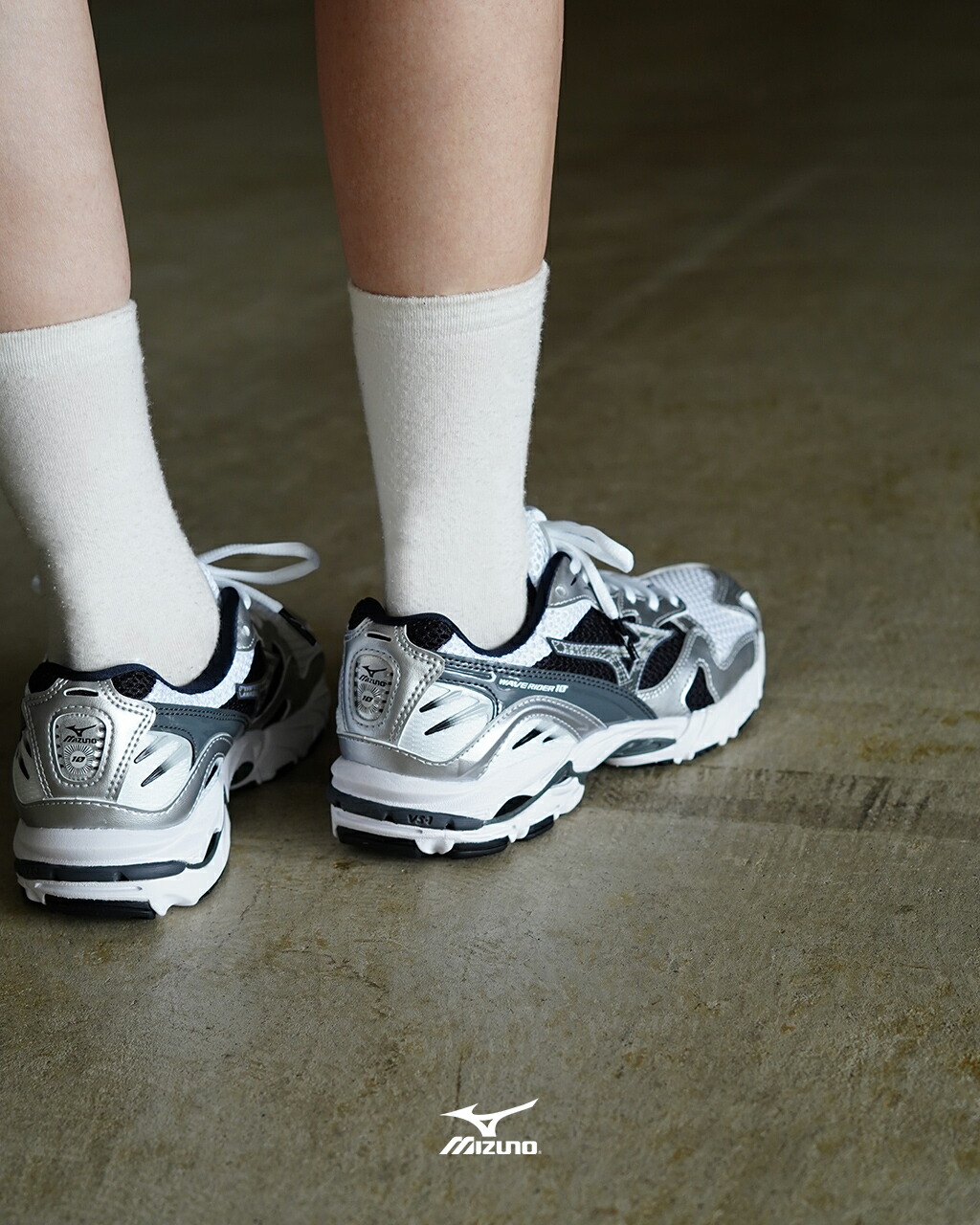 楽天市場】【2025年春夏新作】MIZUNO WAVE RIDER 10 D1GA2431(11 OFF