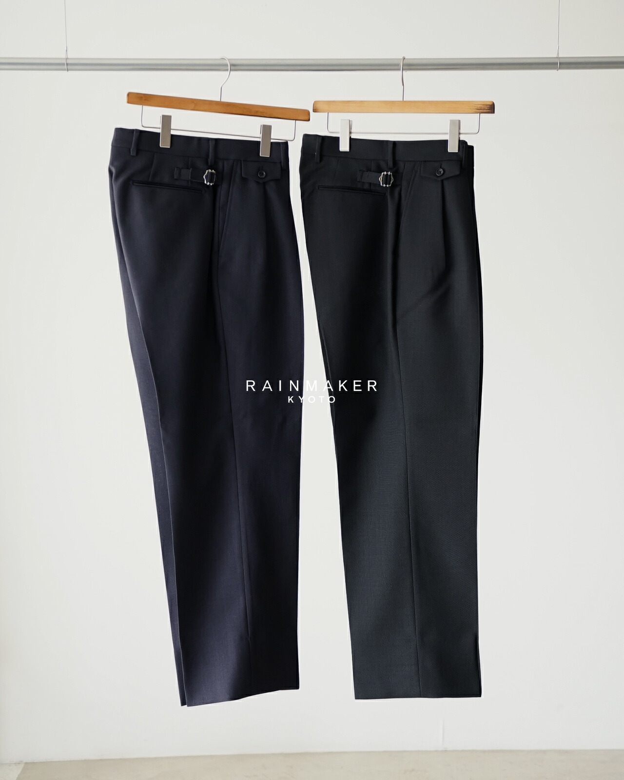 楽天市場】RAINMAKER レインメーカー ピンストライプ ハカマ