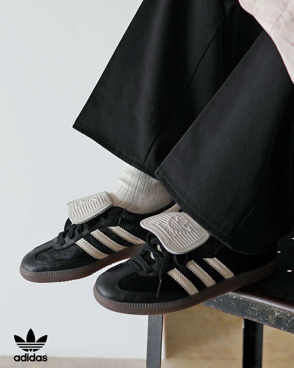 【SALE！20%OFF】アディダス オリジナルス adidas originals SAMBA LT サンバ LT ハラコ スニーカー 靴 ユニセックス メンズ レディース KI4168 KI4169 0311 【レビュー企画対象】