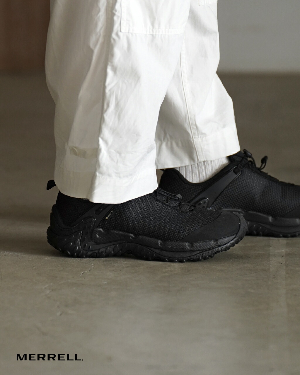 【SALE！20%OFF】メレル MERRELL カメレオン ストーム リダックス ジャパン ゴアテックス スニーカー メンズ CHAM STORM REDUX JP GORE-TEX シューズ 靴 J00005678 J00005681 J00005682 0401【レビュー企画対象】 shsale xp10｜Crouka／クローカ