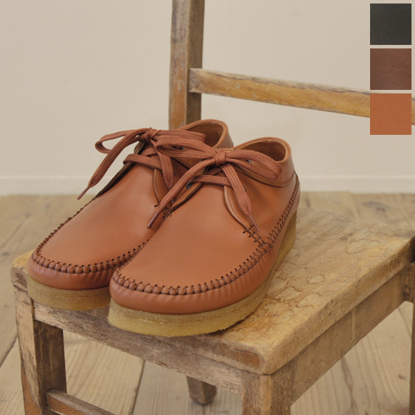 weaver moccasin