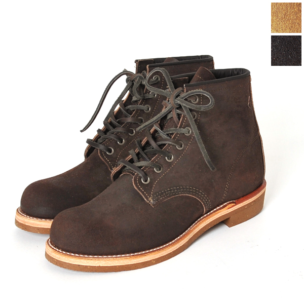 red wing nigel cabourn