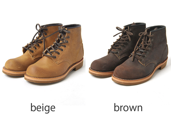 Nigel Cabourn X Red Wing Nigel Kay Bonn 