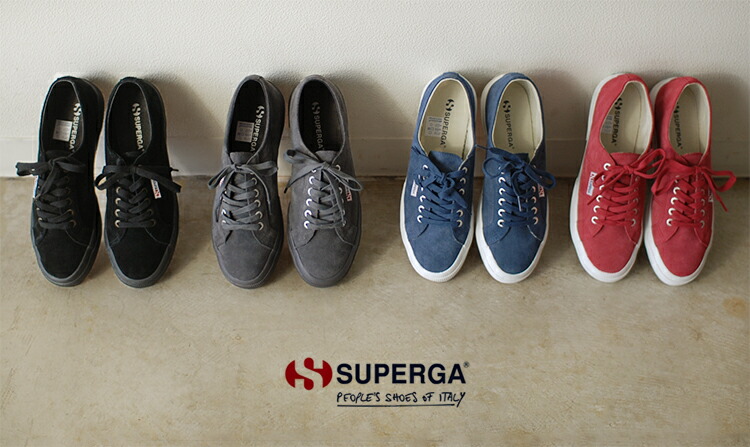 superga 2750 sueu