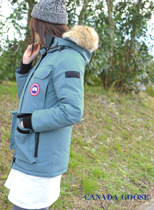 canada goose sizing