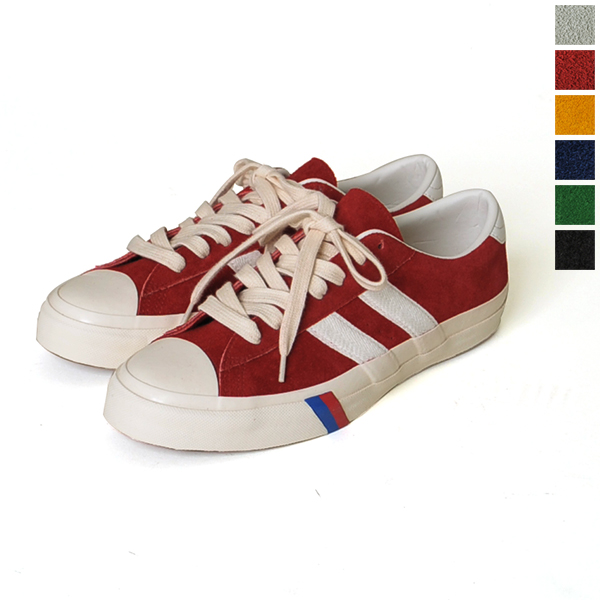 red pro keds