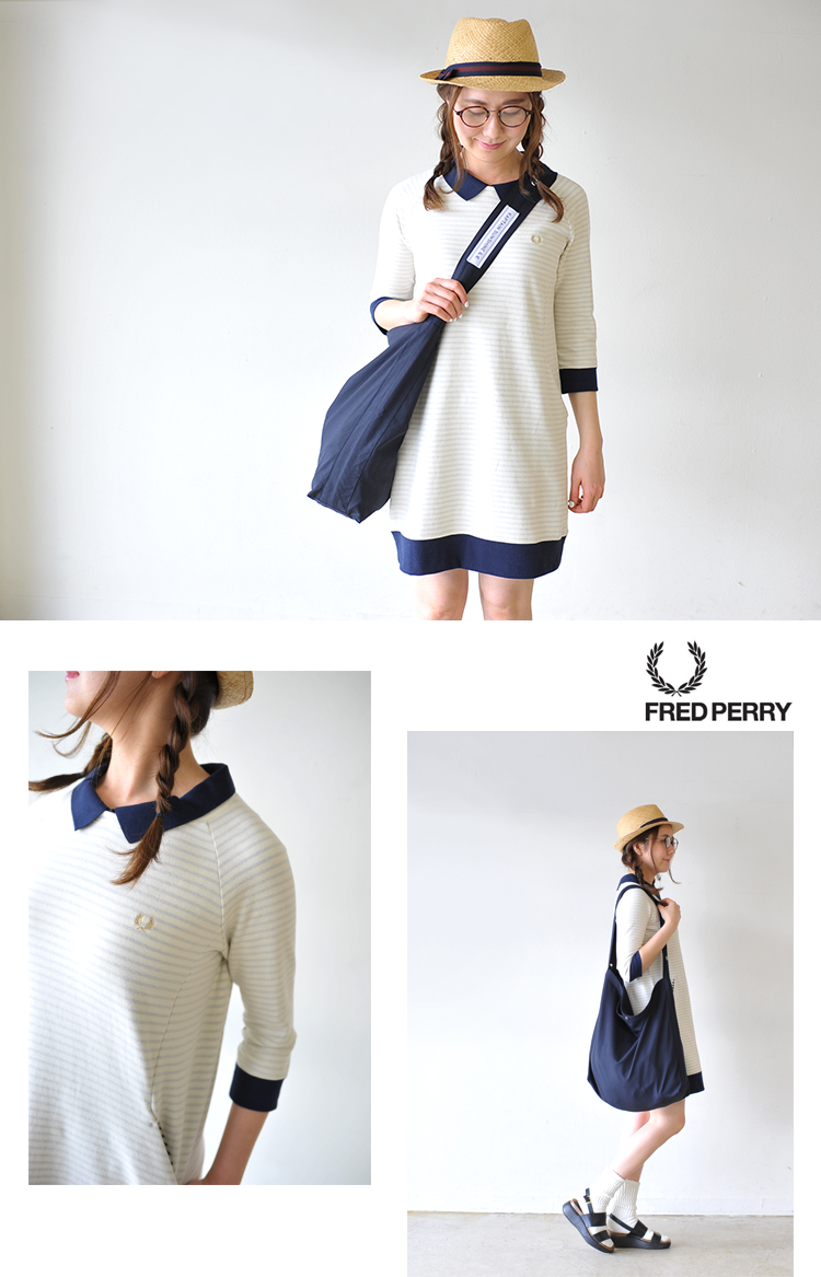 FRED PERRY - ◎超美品◎FRED PERRY フレッドペリー パネルスウェット