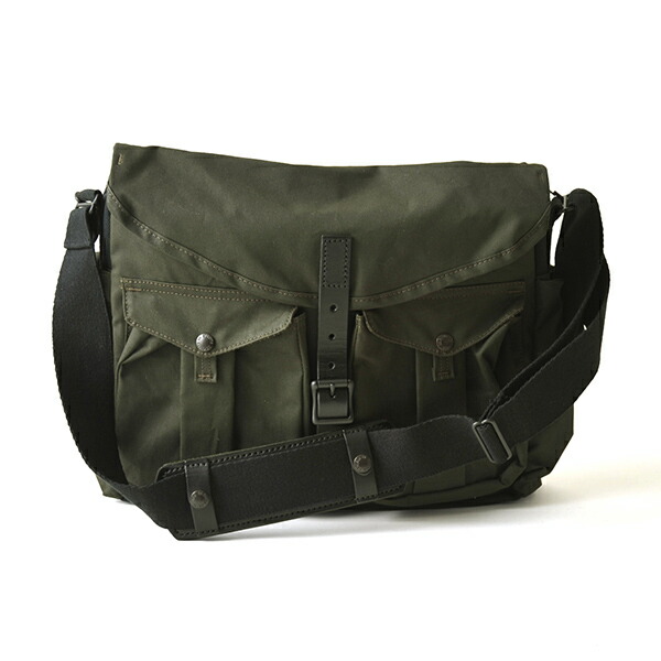 【楽天市場】FILSON フィルソン HARVEY MESSENGER BAG/メッセンジャーバッグ/ショルダーバッグ・8024661101