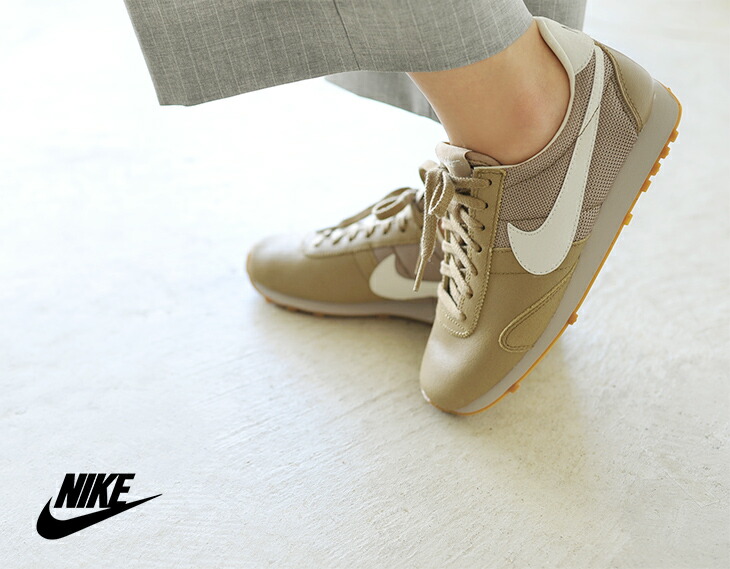 楽天市場 Nike ナイキ Wms Nike Pre Montreal Rcr Vntg プリモントリオールレーサービンテージ スニーカー 15aw 全2色 送料無料 Crouka クローカ