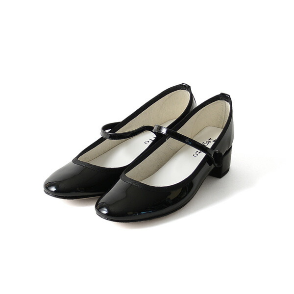 repetto mary jane pumps