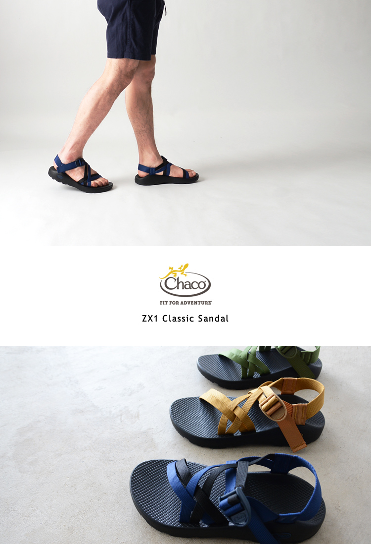 chaco zx1 classic