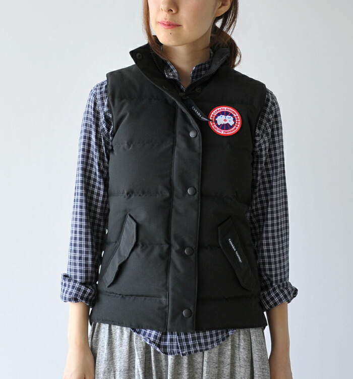 しました CANADA GOOSE - カナダグース レディース ダウンベスト Sの通販 by nyan's shop｜カナダグースならラクマ