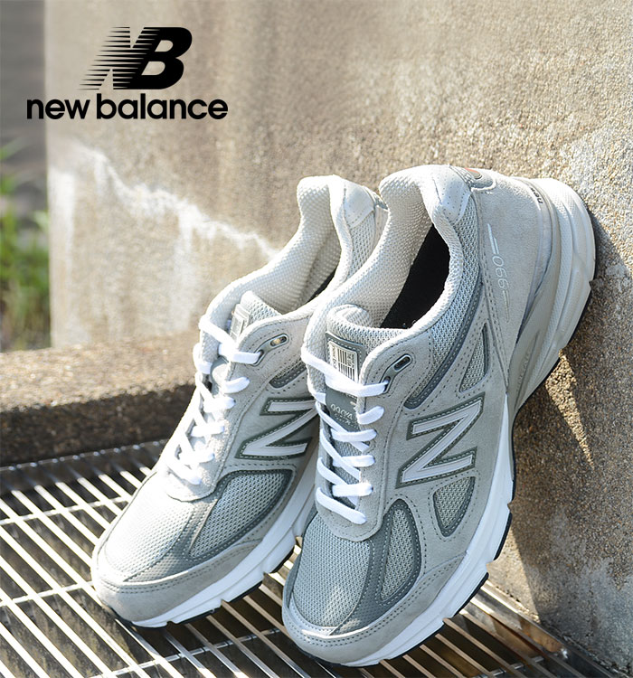 new balance m990v4 grey