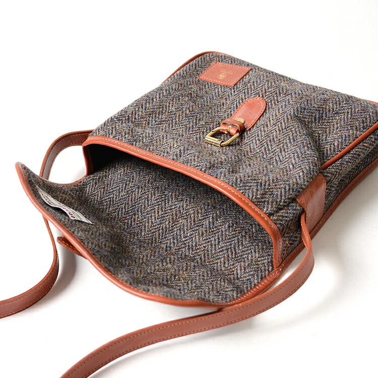 Crouka Rakuten Global Market GLENROYAL glenroyal FLAPOVER SHOULDER