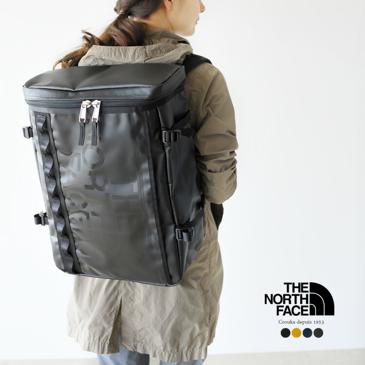 楽天市場 ポイント10倍 The North Face ザ ノースフェイス Fuse Box ヒューズボックス バックパック リュック Nm Unisex 0427 送料無料 Crouka クローカ