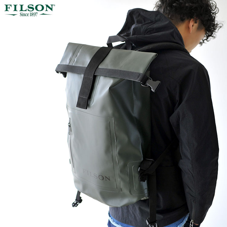 Crouka Rakuten Global Market FILSON Filson DRY DAY BACKPACK and